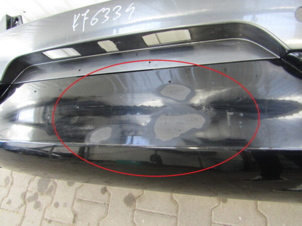 Bumper MAZDA 3 IV BC HB 18-BCKN-50222 Achterbumper KJ6334