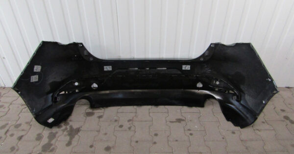 Bumper MAZDA 3 IV BC HB 18-BCKN-50222 Achterbumper KJ6334