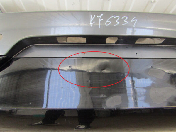 Bumper MAZDA 3 IV BC HB 18-BCKN-50222 Achterbumper KJ6334