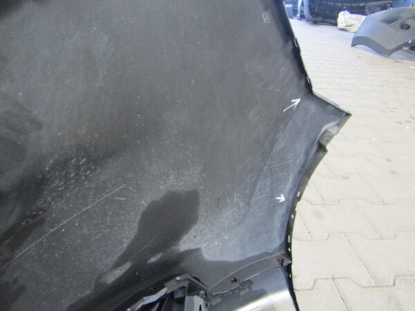 Bumper MAZDA 3 IV BC HB 18-BCKN-50222 Achterbumper KJ6334