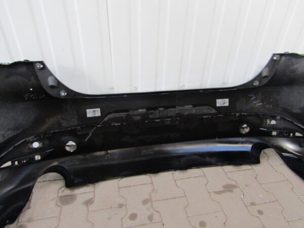 Bumper MAZDA 3 IV BC HB 18-BCKN-50222 Achterbumper KJ6334