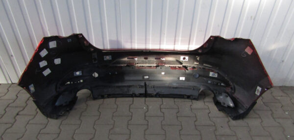 Bumper MAZDA 3 IV 2.5 TURBO SPORT HB 19 -BCKN-50222 Achterbumper KJ9030