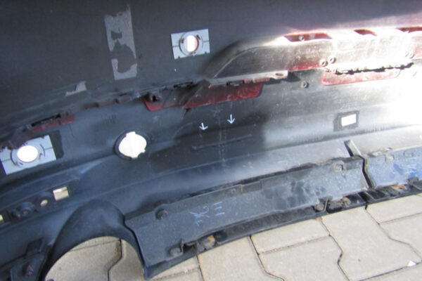Bumper MAZDA 3 IV 2.5 TURBO SPORT HB 19 -BCKN-50222 Achterbumper KJ9030