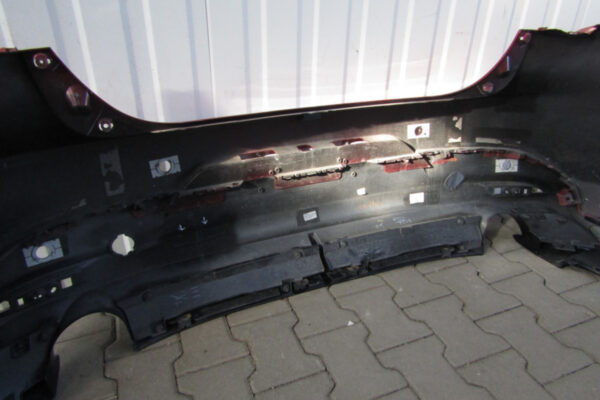 Bumper MAZDA 3 IV 2.5 TURBO SPORT HB 19 -BCKN-50222 Achterbumper KJ9030