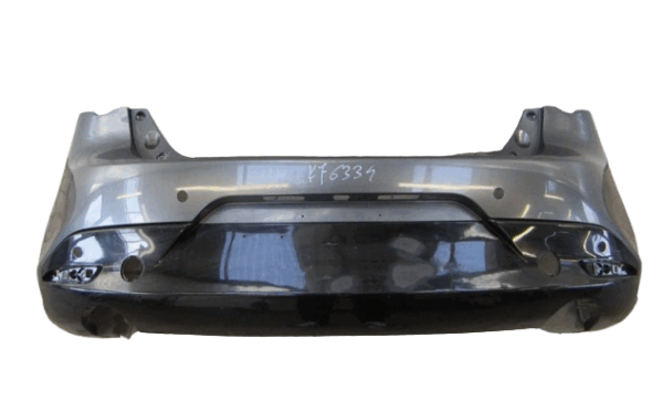 Bumper MAZDA 3 IV BC HB 18-BCKN-50222 Achterbumper KJ6334