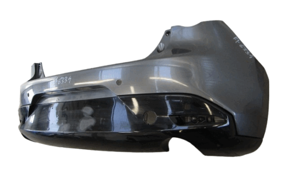 Bumper MAZDA 3 IV BC HB 18-BCKN-50222 Achterbumper KJ6334