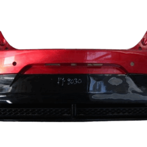 Bumper MAZDA 3 IV 2.5 TURBO SPORT HB 19 -BCKN-50222 Achterbumper KJ9030