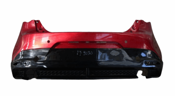 Bumper MAZDA 3 IV 2.5 TURBO SPORT HB 19 -BCKN-50222 Achterbumper KJ9030