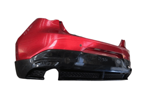 Bumper MAZDA 3 IV 2.5 TURBO SPORT HB 19 -BCKN-50222 Achterbumper KJ9030