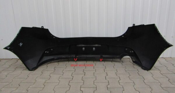 Bumper MAZDA III (2) HB 08-8516622685 Achterbumper KJ1834