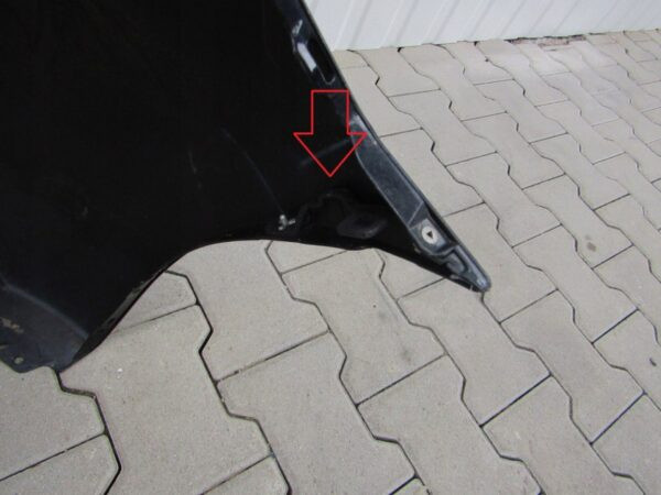 Bumper MAZDA III (2) HB 08-8516622685 Achterbumper KJ1834