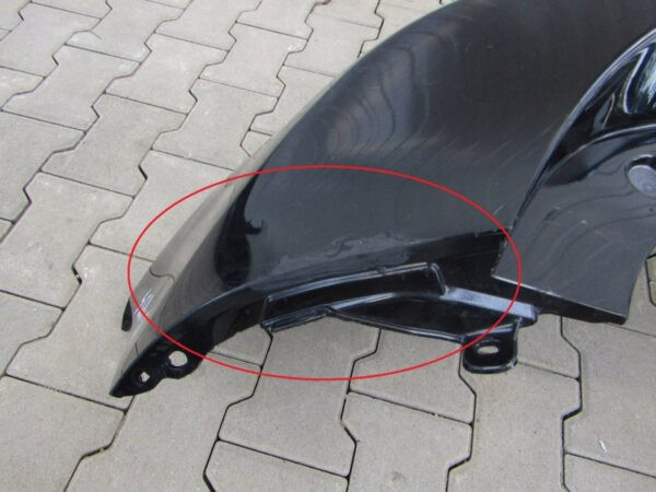 Bumper MAZDA III (2) HB 08-8516622685 Achterbumper KJ1834
