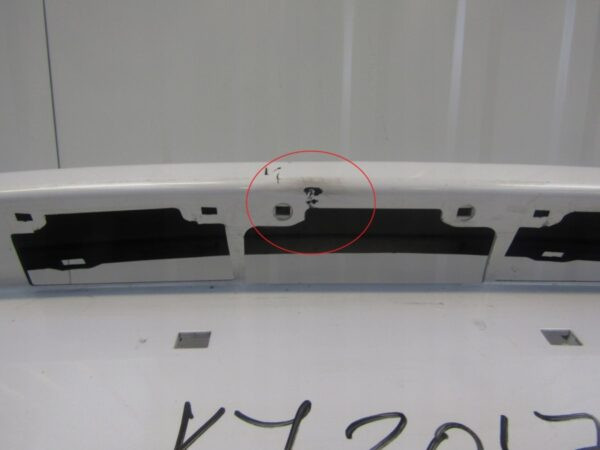 Bumper MAZDA RX8 RX-8 FACELIFT 09-8660192233 Achterbumper KJ2047