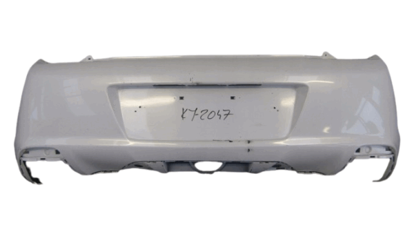 Bumper MAZDA RX8 RX-8 FACELIFT 09-8660192233 Achterbumper KJ2047