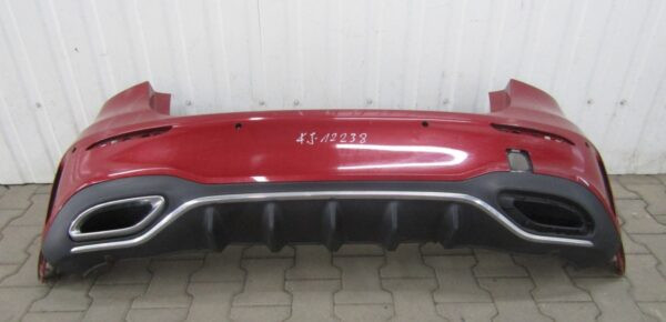 Bumper MERCEDES A-KLASSE W177 AMG HB 18-Achterbumper KJ12238