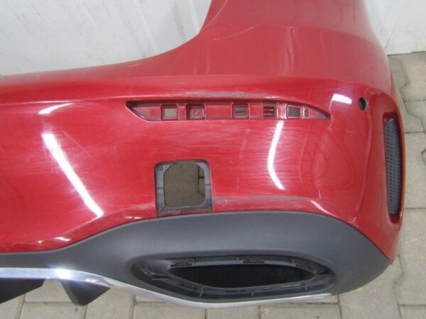 Bumper MERCEDES A-KLASSE W177 AMG HB 18-Achterbumper KJ12238
