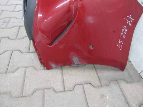 Bumper MERCEDES A-KLASSE W177 AMG HB 18-Achterbumper KJ12238