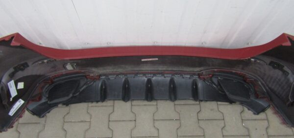 Bumper MERCEDES A-KLASSE W177 AMG HB 18-Achterbumper KJ12238