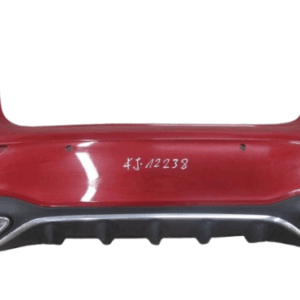 Bumper MERCEDES A-KLASSE W177 AMG HB 18-Achterbumper KJ12238