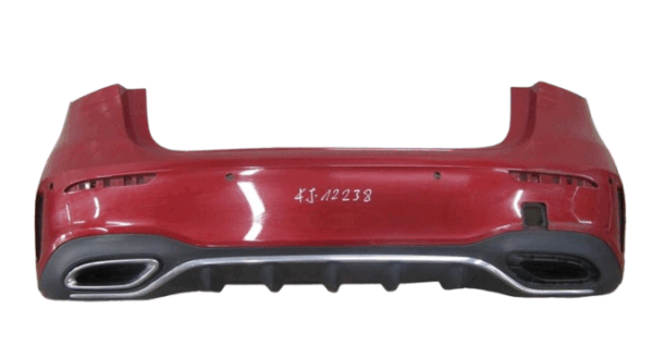 Bumper MERCEDES A-KLASSE W177 AMG HB 18-Achterbumper KJ12238