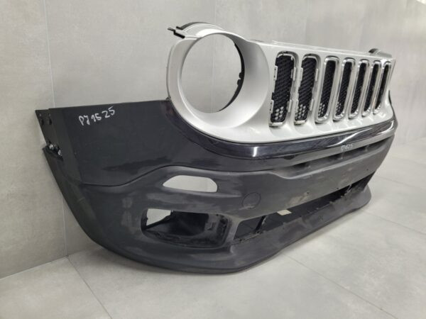 Bumper Jeep Renegade 14-18 735587832 Voorbumper PJ1525