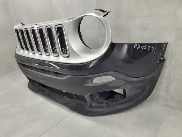 Bumper Jeep Renegade 14-18 735587832 Voorbumper PJ1525
