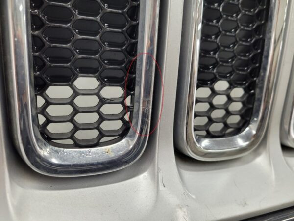Bumper Jeep Renegade 14-18 735587832 Voorbumper PJ1525