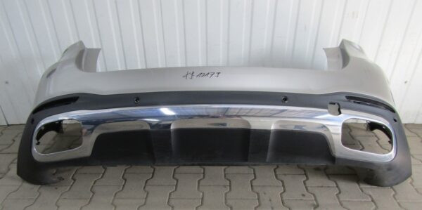 Bumper MERCEDES GLE II W167 167 V167 AMG 19- A1678851103  Achterbumper KJ12179
