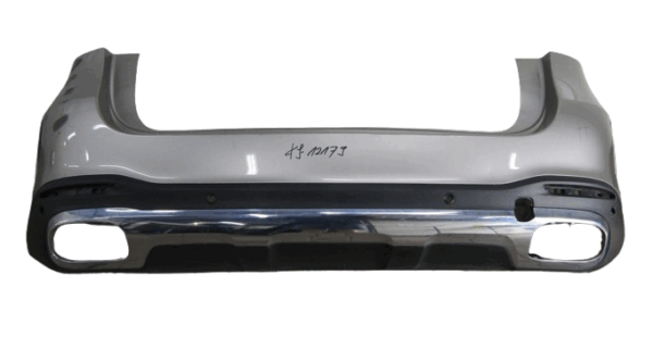 Bumper MERCEDES GLE II W167 167 V167 AMG 19- A1678851103  Achterbumper KJ12179