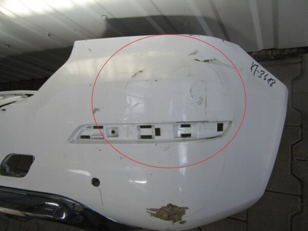 Bumper MERCEDES GLK X204 FACELIFT 12-9674562322 Achterbumper KJ3418