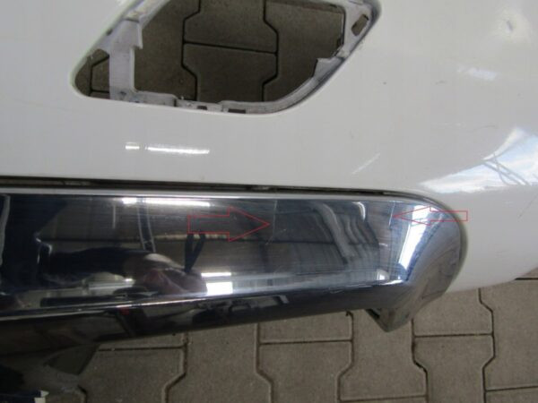 Bumper MERCEDES GLK X204 FACELIFT 12-9674562322 Achterbumper KJ3418