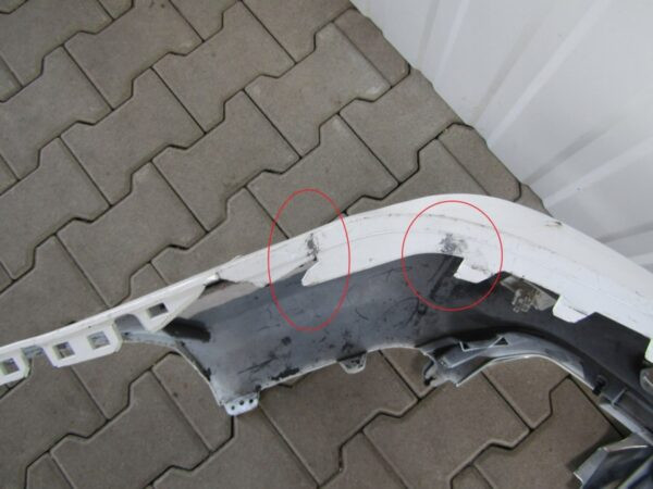 Bumper MERCEDES GLK X204 FACELIFT 12-9674562322 Achterbumper KJ3418