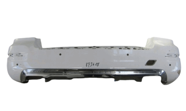 Bumper MERCEDES GLK X204 FACELIFT 12-9674562322 Achterbumper KJ3418