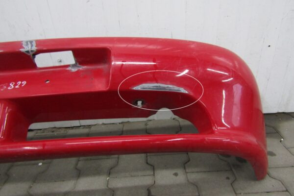 Bumper MG F MGF FACELIFT 99-02 DQC101150XXX Achterbumper MK3829