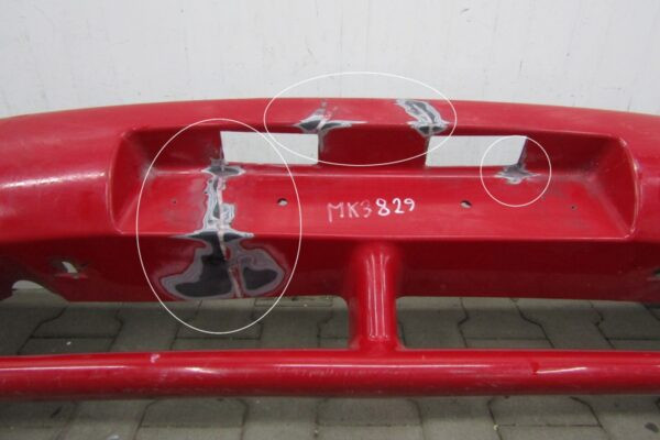 Bumper MG F MGF FACELIFT 99-02 DQC101150XXX Achterbumper MK3829