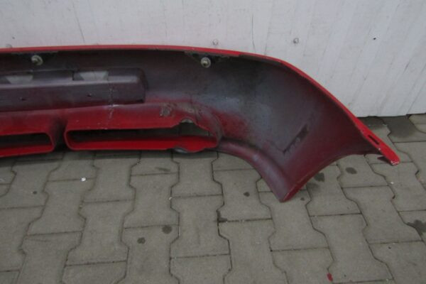 Bumper MG F MGF FACELIFT 99-02 DQC101150XXX Achterbumper MK3829