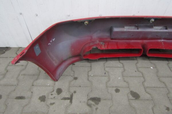 Bumper MG F MGF FACELIFT 99-02 DQC101150XXX Achterbumper MK3829
