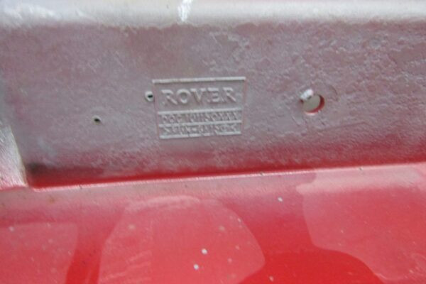 Bumper MG F MGF FACELIFT 99-02 DQC101150XXX Achterbumper MK3829