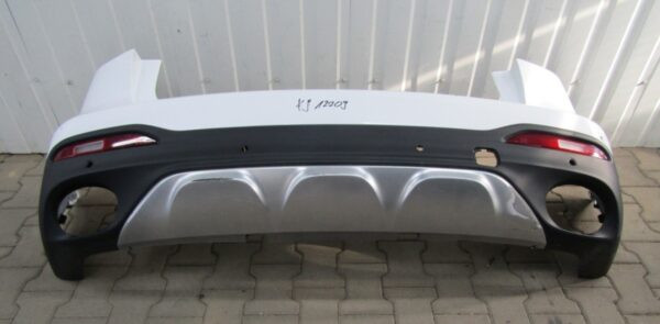 Bumper MG HS 18-20 P10021180 Achterbumper KJ12209