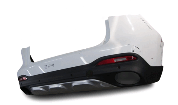 Bumper MG HS 18-20 P10021180 Achterbumper KJ12209