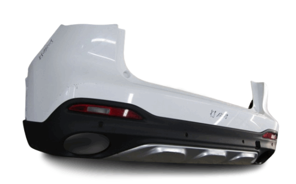 Bumper MG HS 18-20 P10021180 Achterbumper KJ12209