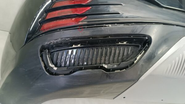 Bumper MG HS II 24- P11082091 Achterbumper HK1020