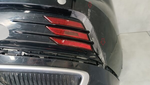 Bumper MG HS II 24- P11082091 Achterbumper HK1020