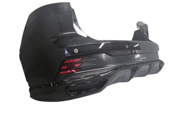 Bumper MG HS II 24- P11082091 Achterbumper HK1020