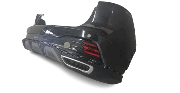 Bumper MG HS II 24- P11082091 Achterbumper HK1020