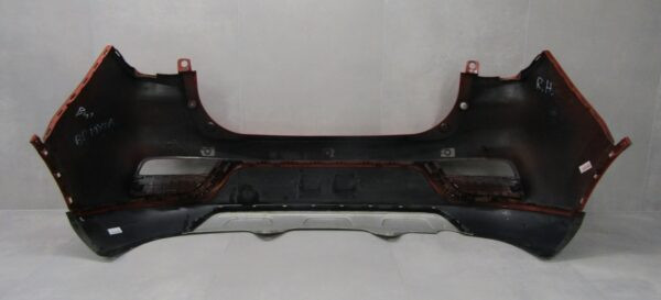Bumper MG ZS 17-19 P10344164 Achterbumper KJ12300