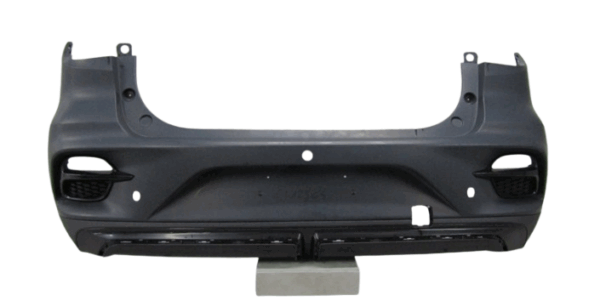 Bumper MG ZS EV Facelift 21- P10639343 Achterbumper KJ12364