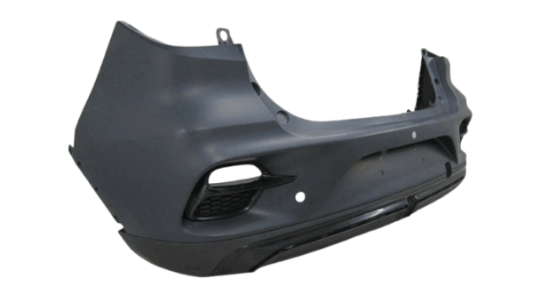 Bumper MG ZS EV Facelift 21- P10639343 Achterbumper KJ12364