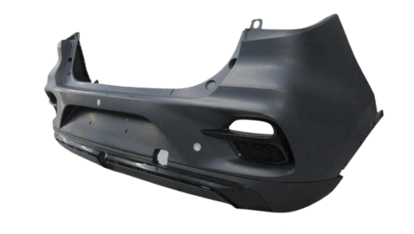 Bumper MG ZS EV Facelift 21- P10639343 Achterbumper KJ12364