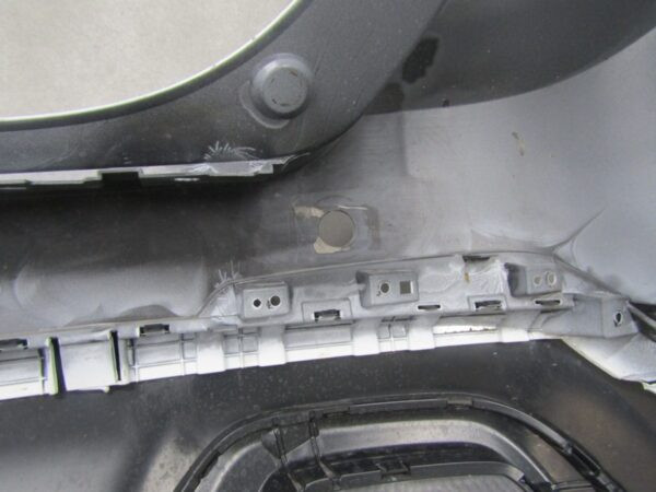 Bumper MG ZS Hybrid+ 2024- P11409929 Achterbumper KJ12268